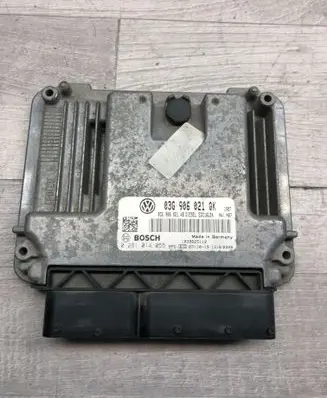 Volkswagen Golf Plus Engine control unit/module 03G906021QK 03G906021AB 0281014055