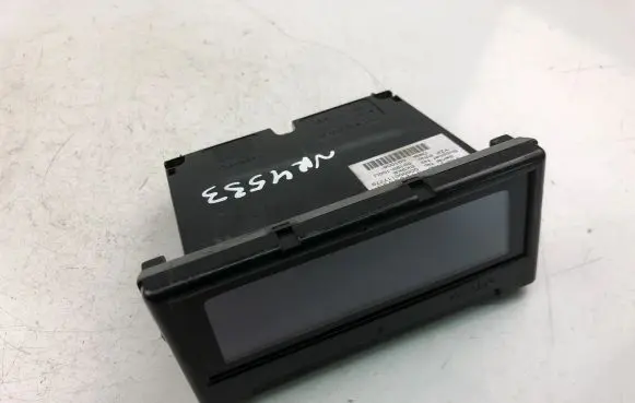 Volvo C30 Screen/display/small screen 31268055