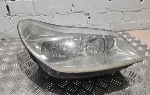 Citroen C5 Headlight/headlamp
