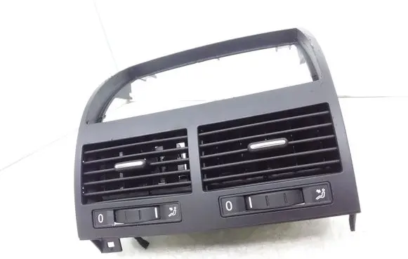 Volkswagen Touareg I Dash center air vent grill 7L6819727 7L6819727P