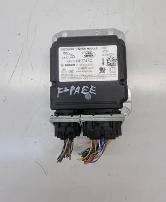 Airbag control unit/module