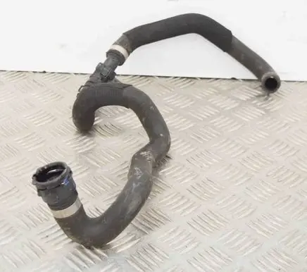 Mercedes-Benz C W205 Engine coolant pipe/hose A2058301902