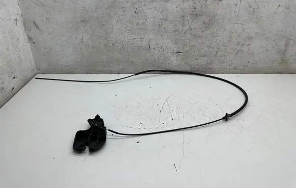 Audi A7 S7 4G Engine bonnet (hood) release handle 8T1823633