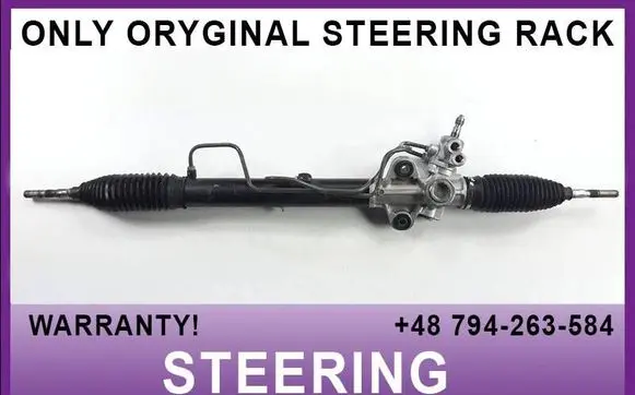 Mitsubishi L200 Steering rack MR333500 4326045 MR374980