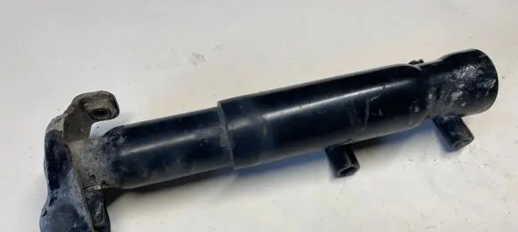 Audi A6 S6 C5 4B Rear shock/impact absorber stay/bar 24971R729