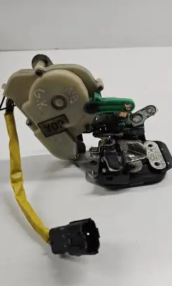 KIA Sorento Rear door lock