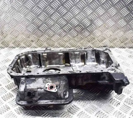 Opel Astra J Oil sump 98109894