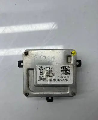 Audi A6 S6 C7 4G Headlight ballast module Xenon 4G0907397F 401140244 28297180