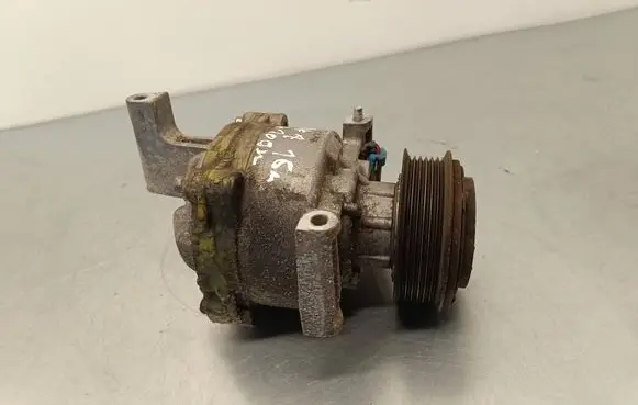 Opel Mokka X Air conditioning (A/C) compressor (pump) 42456934 AKT200A427G