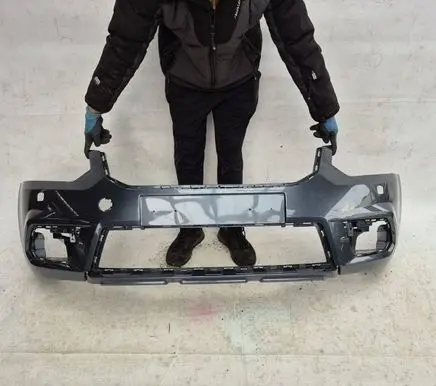 Skoda Yeti (5L) Front bumper 5L0807221K