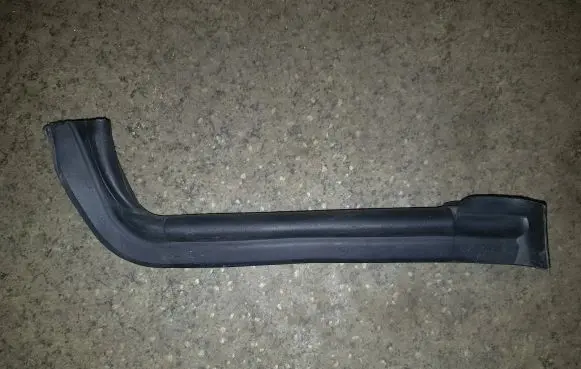 Engine compartment rubber