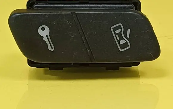 Central locking switch button