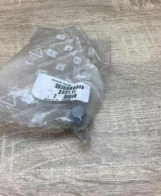 Citroen Berlingo Oil sump 222111