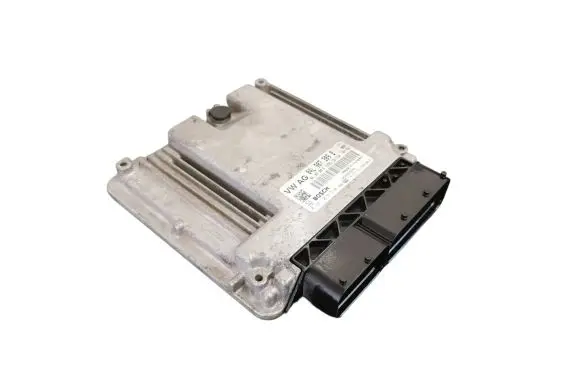 Volkswagen Golf VII Engine control unit/module 04L907309B 0281018510