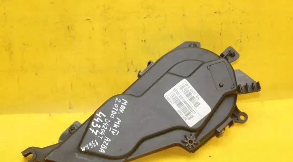 Ford Mondeo MK IV Timing belt guard (cover) 9655399580