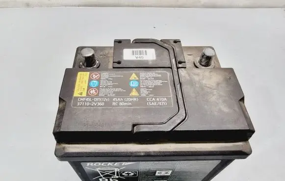 KIA Niro Car battery 371102V360