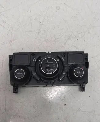 Citroen C3 Picasso Climate control unit 96863912XU 69900051
