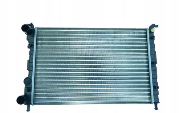 Fiat Siena A/C cooling radiator (condenser) 46775492