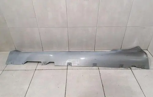 Aston Martin V8 Side skirt rear trim 8G3310609AC
