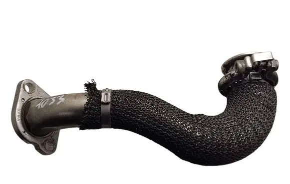 Porsche Panamera (970) EGR valve line/pipe/hose 059131530N