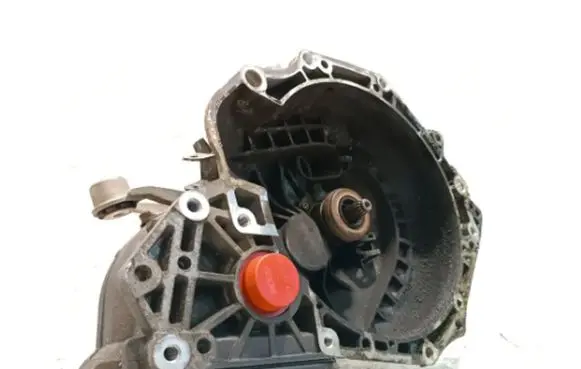 Opel Meriva A Manual 5 speed gearbox 