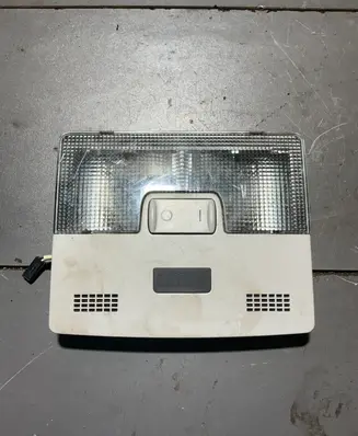 Front seat light
