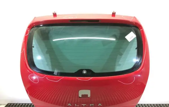 Seat Altea Tailgate/trunk/boot lid 