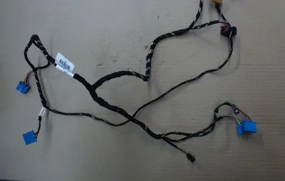 Audi RS5 Wiring harness 5Q2971566C-T