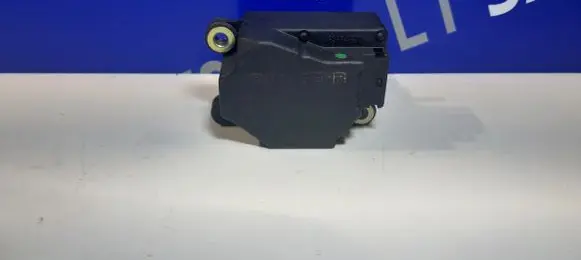 A/C air flow flap actuator/motor