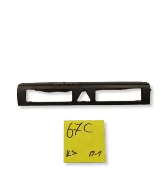 Audi A3 S3 8L Center console decorative trim 8D0863321