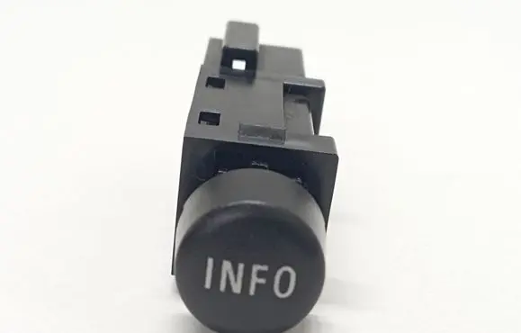 Mitsubishi ASX Other switches/knobs/shifts R2362