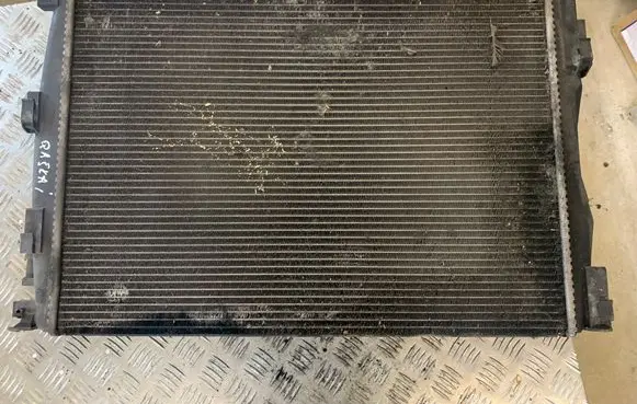 Nissan Qashqai+2 Coolant radiator 21410JD71B