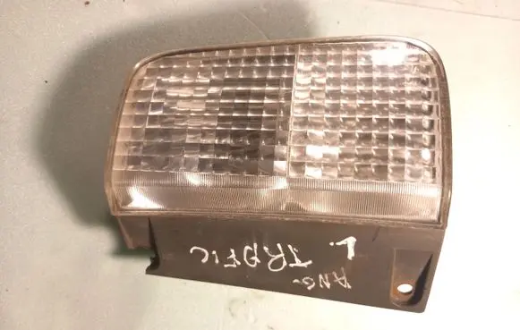 Renault Trafic II (X83) Rear bumper light 2547