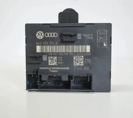Audi A4 S4 B8 8K Door control unit/module 8K0959794A 8K0959795A
