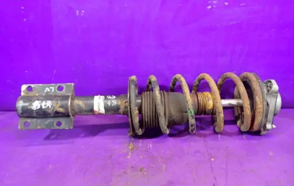 Fiat Ducato Front shock absorber with coil spring