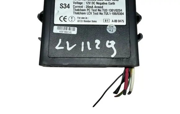 Subaru Impreza III Alarm control unit/module 020301069 45071048