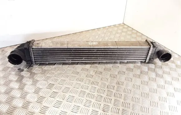 Mercedes-Benz A W169 Intercooler radiator A1690000000