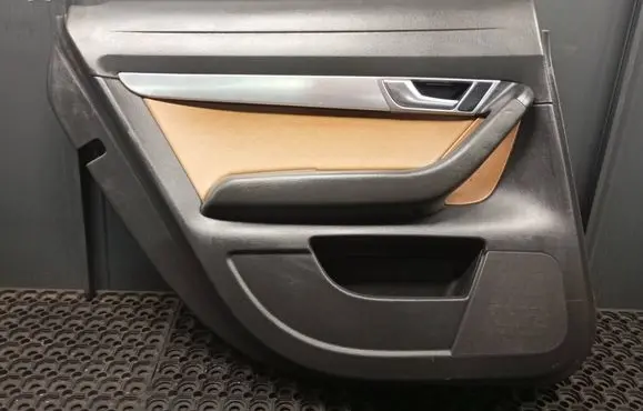 Audi A6 S6 C6 4F Rear door card panel trim 4F0867305