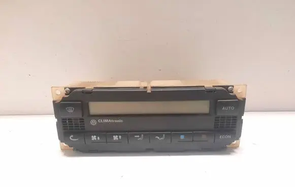 Volkswagen PASSAT B5 Climate control unit 3B1907044B 5HB00761710