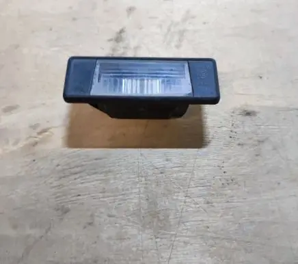 Nissan Qashqai Number plate light 26510JD00A