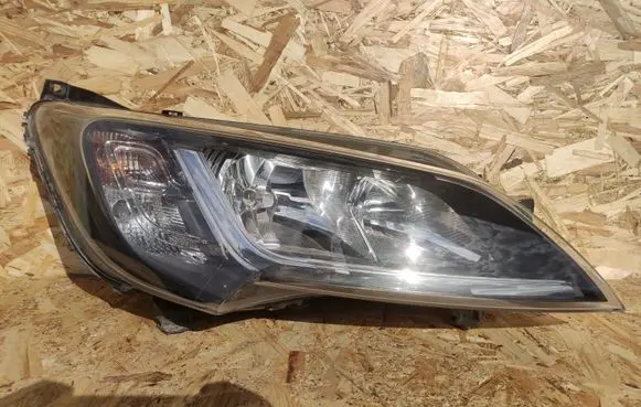 Fiat Ducato Headlight/headlamp 3227106