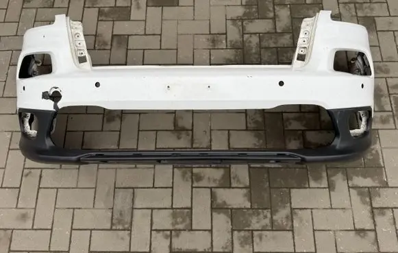 Jeep Cherokee Front bumper 5NJ52TRMAA