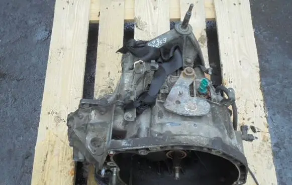 Renault Espace III Manual 4 speed gearbox PK6013