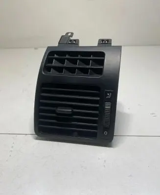 Volkswagen Touran I Dashboard side air vent grill/cover trim 1T0819703B