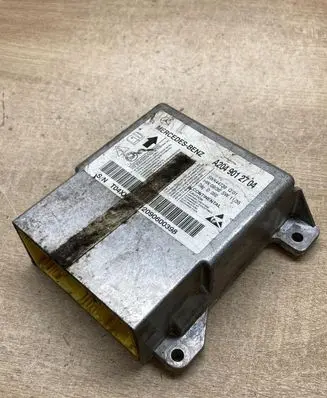 Mercedes-Benz E W211 Airbag control unit/module 2049012704
