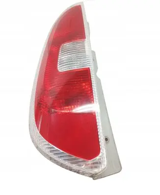 Skoda Roomster (5J) Rear/tail lights