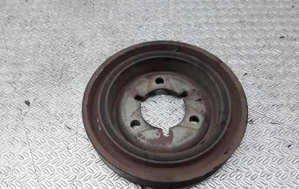 Citroen C3 Crankshaft pulley