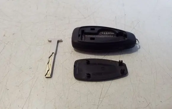 Ford Kuga III Ignition key/card K1BT15K601AE A3C1086310000NCA
