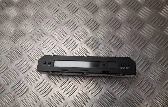 Suzuki SX4 Screen/display/small screen 3460080J22