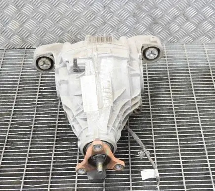 Rear differential